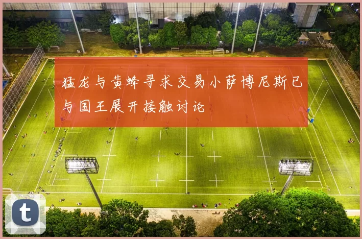猛龙与黄蜂寻求交易小萨博尼斯已与国王展开接触讨论
