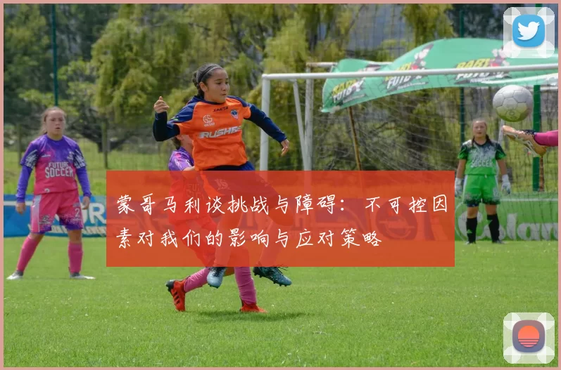 蒙哥马利谈挑战与障碍：不可控因素对我们的影响与应对策略